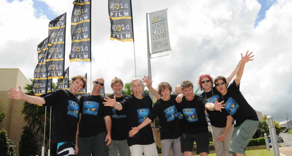 Heart of Gold volunteers are a great bunch. Heart of Gold volunteers are a great bunch.